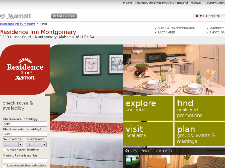 www.montgomeryresidenceinn.com