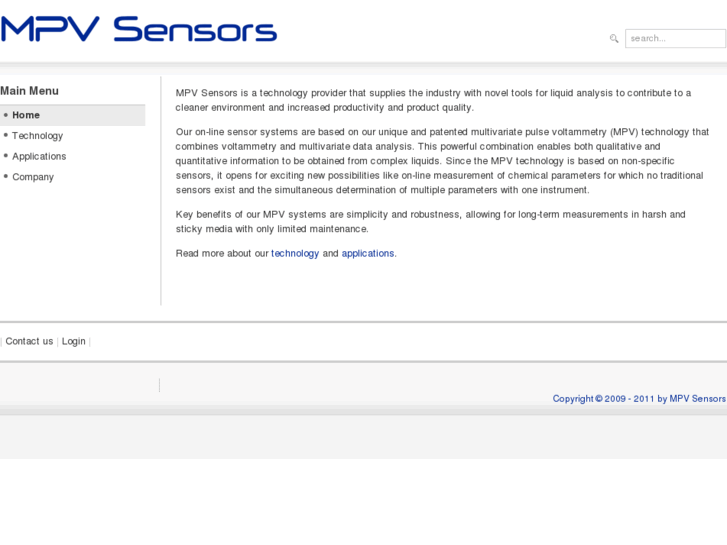 www.mpvsensors.com