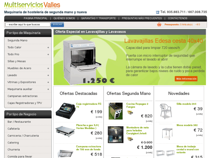 www.multiserviciosvalles.com