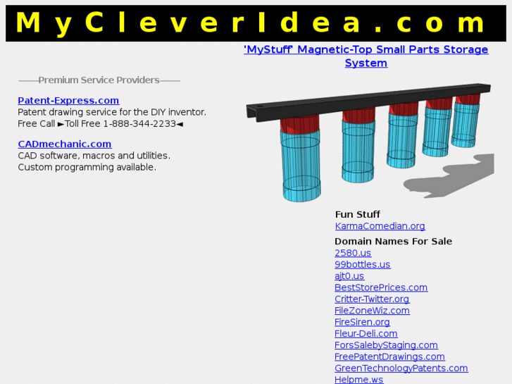 www.mycleveridea.com