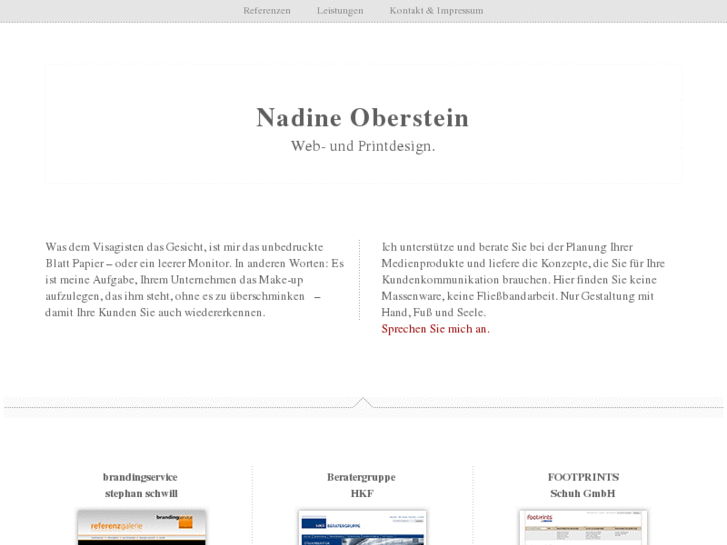 www.nadine-oberstein.de