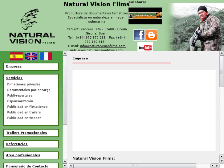 www.naturalvisionfilms.com