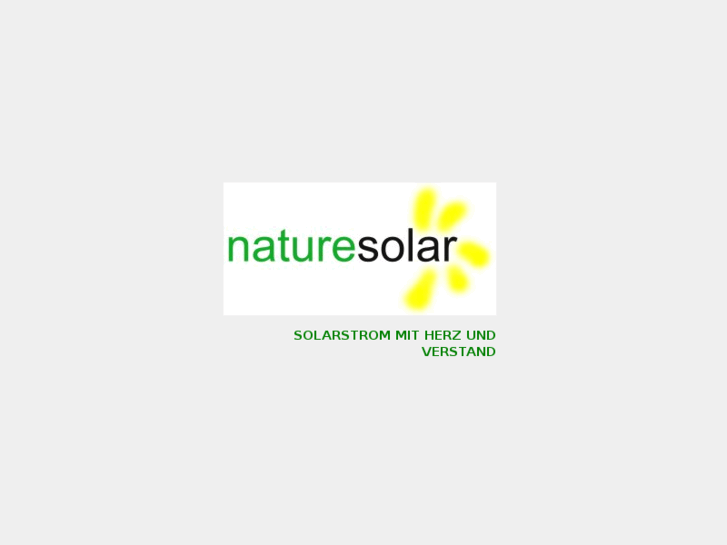 www.nature-solar.com