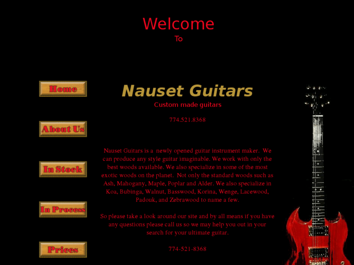 www.nausetguitars.com