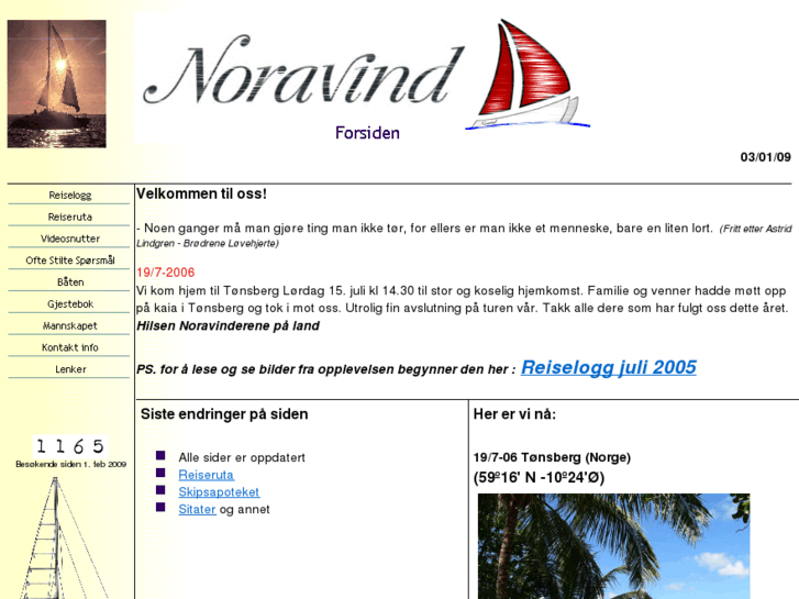 www.noravind.net