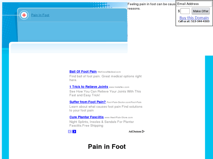 www.paininfoot.com
