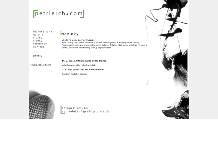 www.petrlerch.com