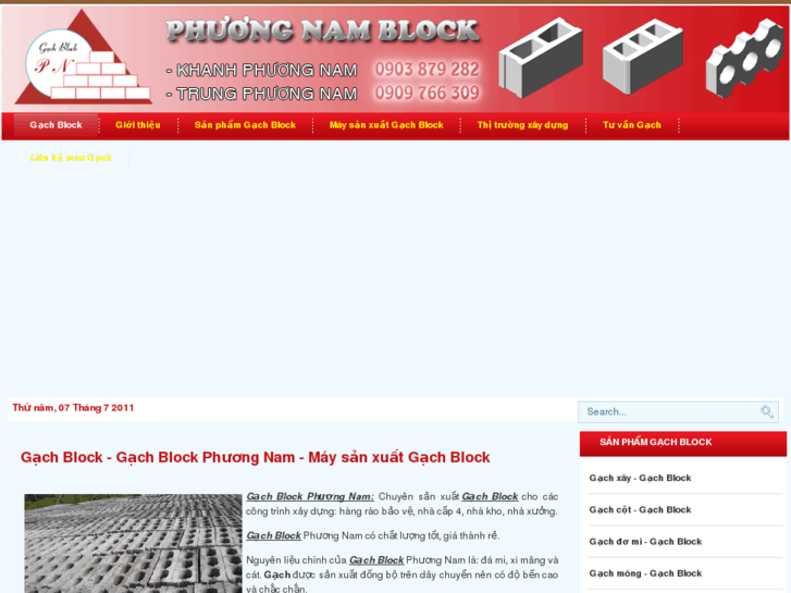 www.phuongnamblock.com