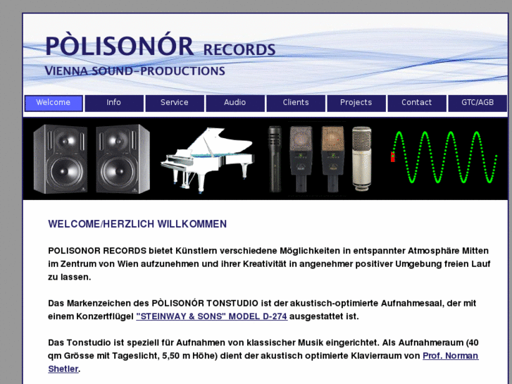 www.polisonor.com