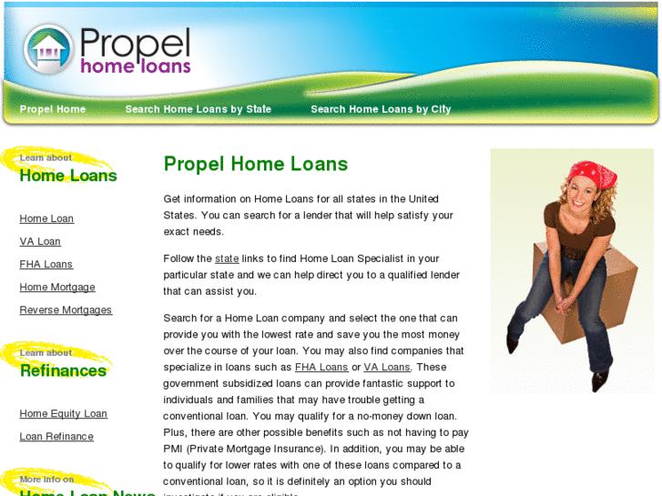 www.propelhomeloans.com