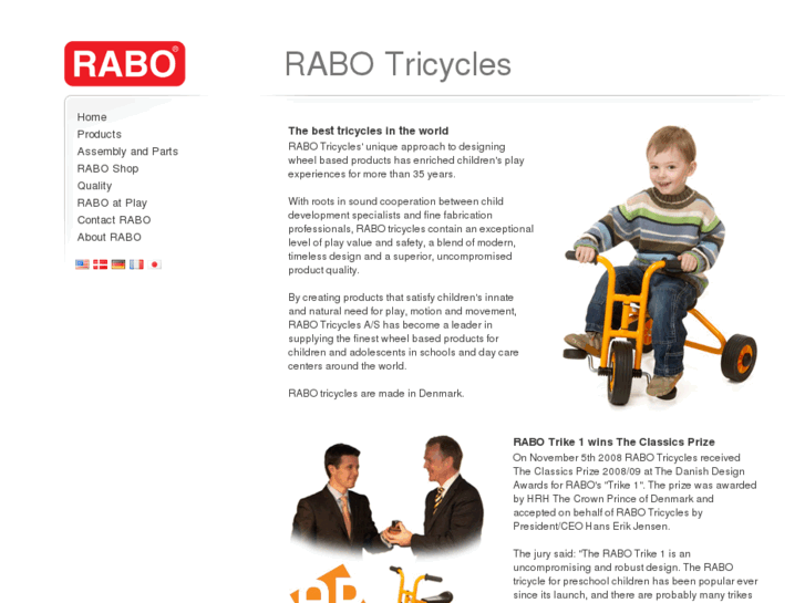 www.rabo-tricycles.com