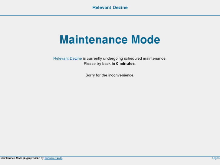 www.relevantdezine.com