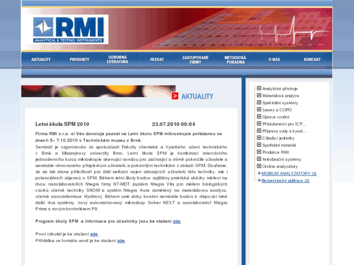 www.rmi.cz