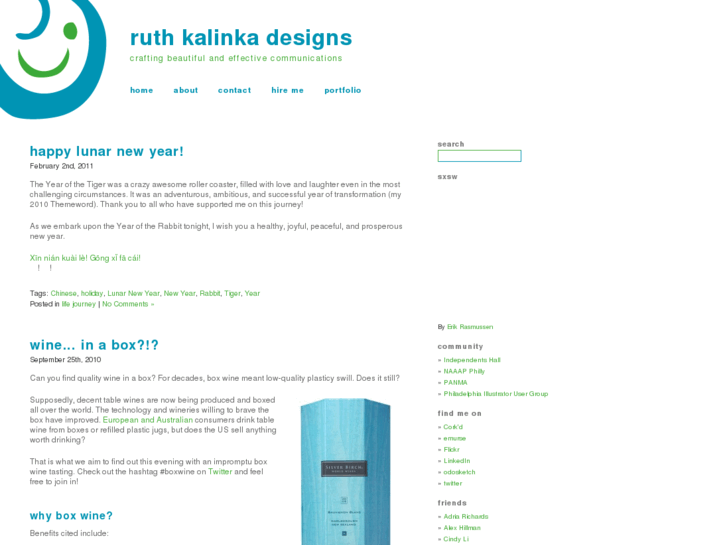 www.ruthkalinka.com