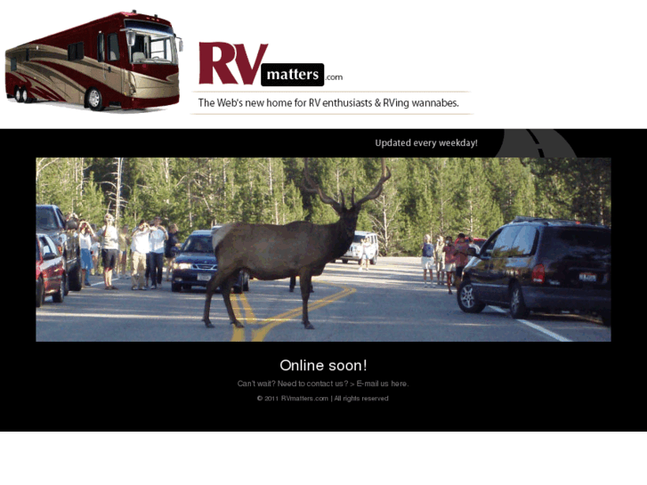 www.rvdaily.info