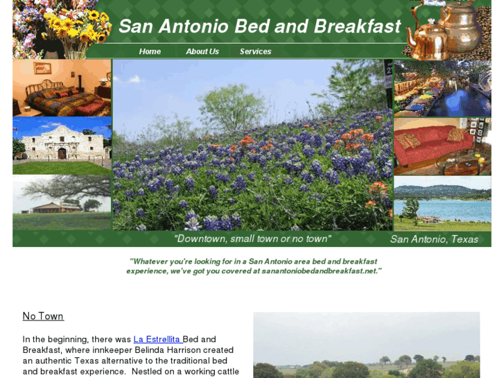 www.sanantoniobedandbreakfast.net