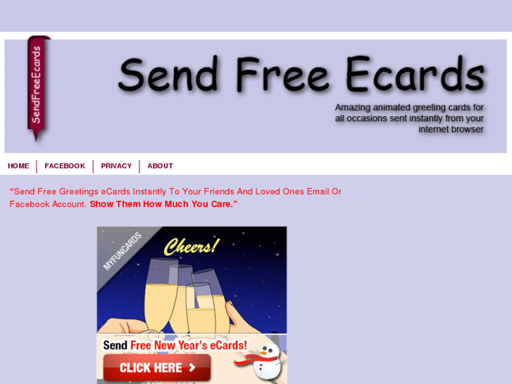 www.sendfreeecards.info