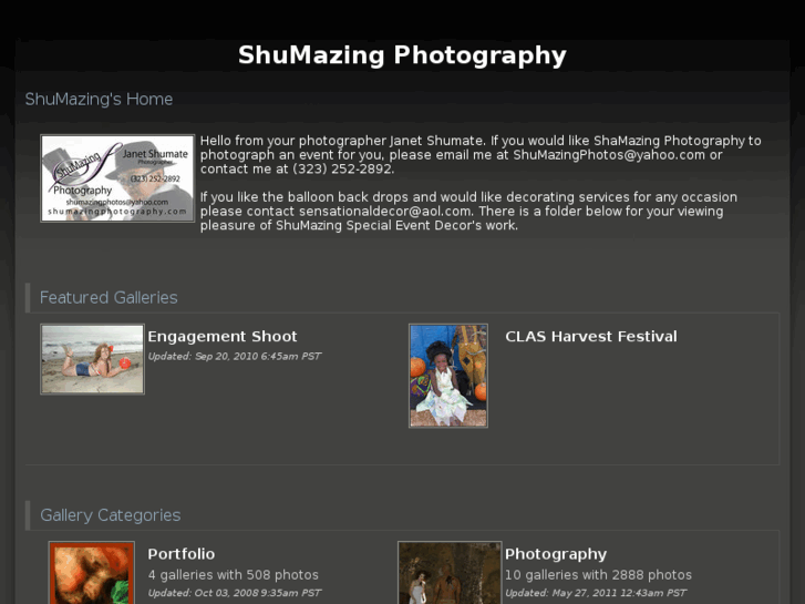 www.shumazing.com