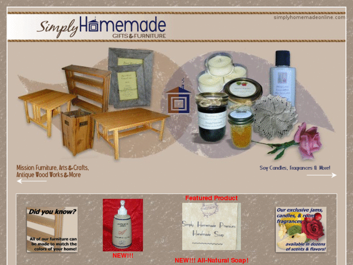 www.simplyhomemadeonline.com