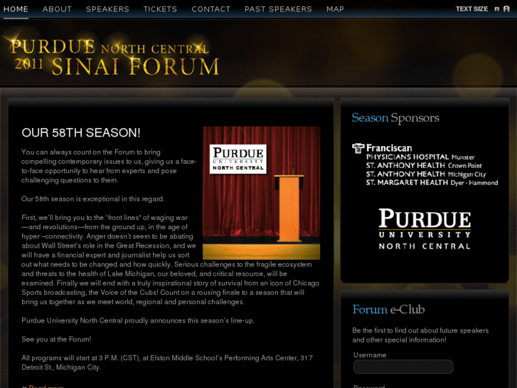 www.sinaiforum.org