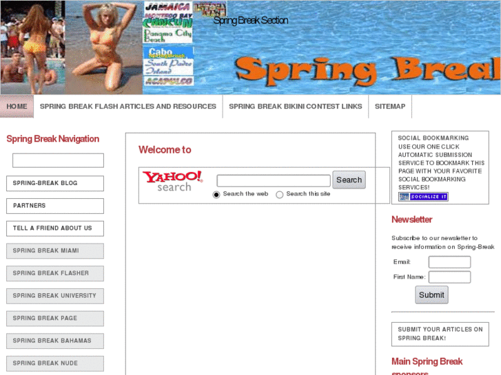 www.springbreakreports.com