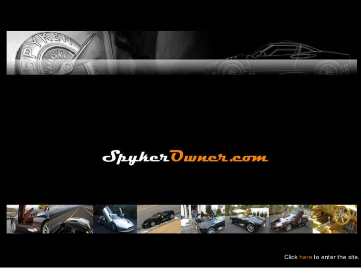 www.spykerowner.com