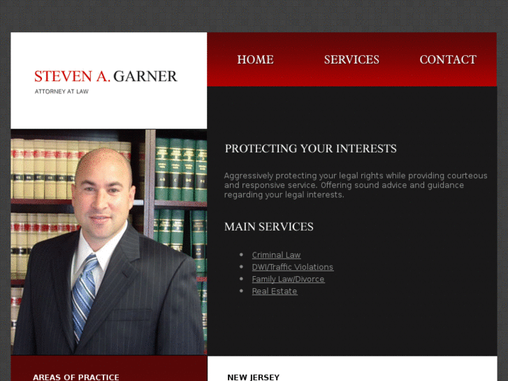 www.stevengarnerlaw.com