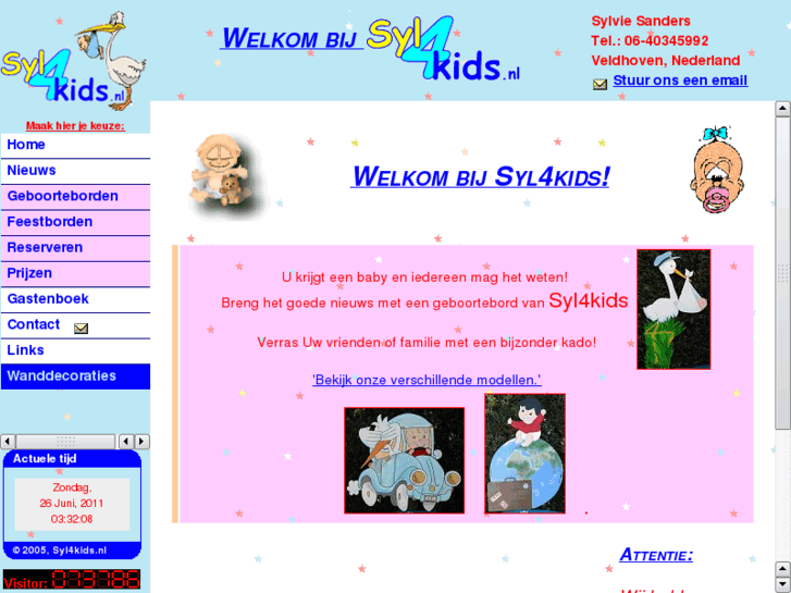 www.syl4kids.nl