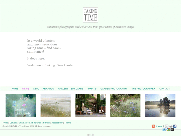 www.takingtimecards.com