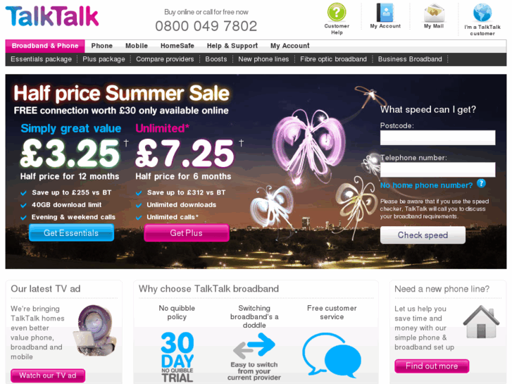 www.talktalk.co.uk