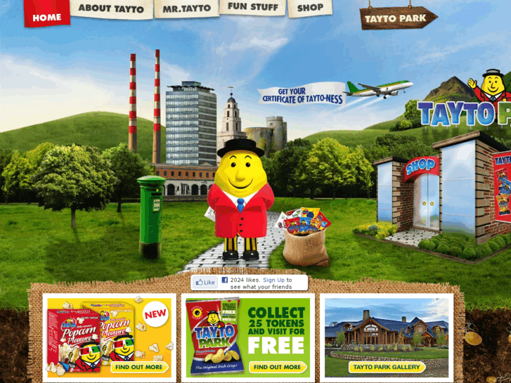 www.taytocrisps.ie