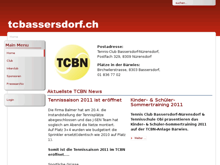 www.tcbassersdorf.ch