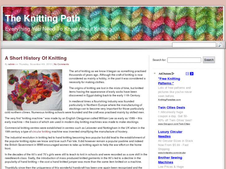 www.theknittingpath.com