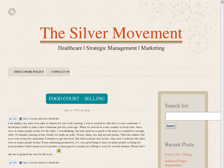 www.thesilvermovement.com