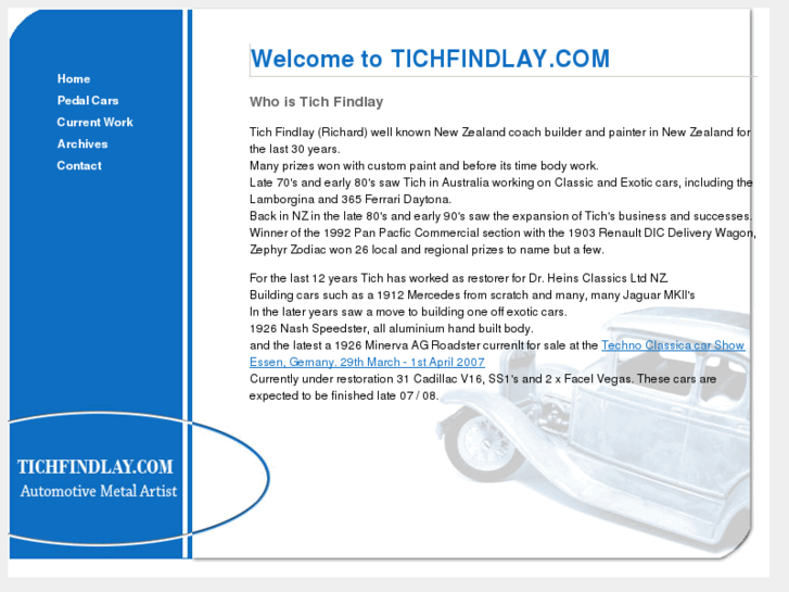 www.tichfindlay.com