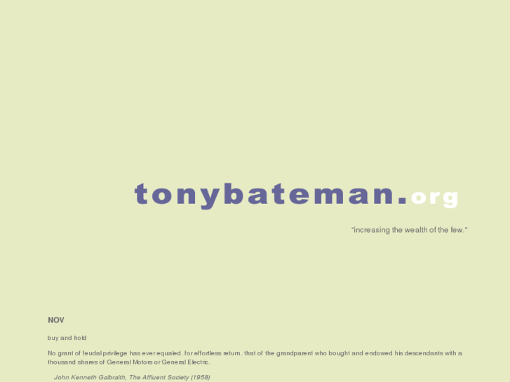 www.tonybateman.org