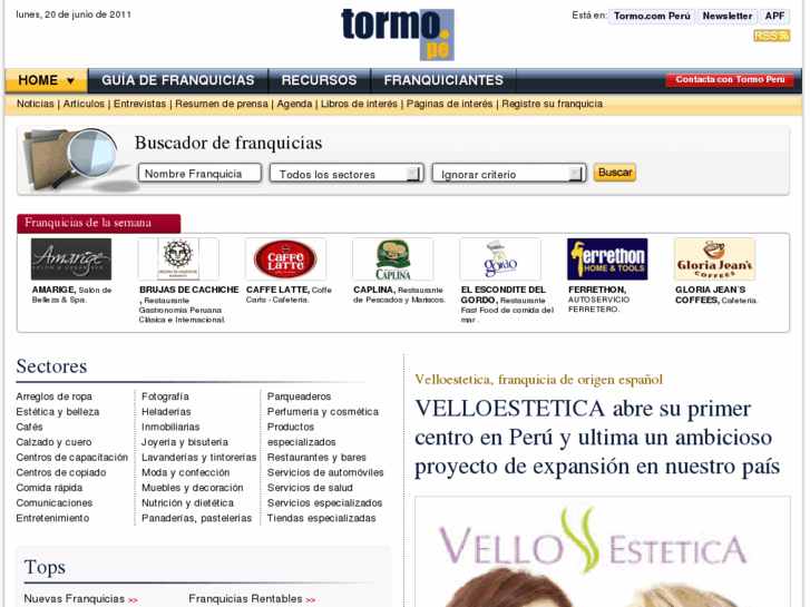 www.tormo-asociadosperu.com