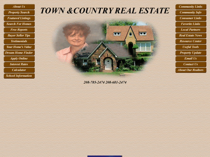 www.townandcountry4homes.com