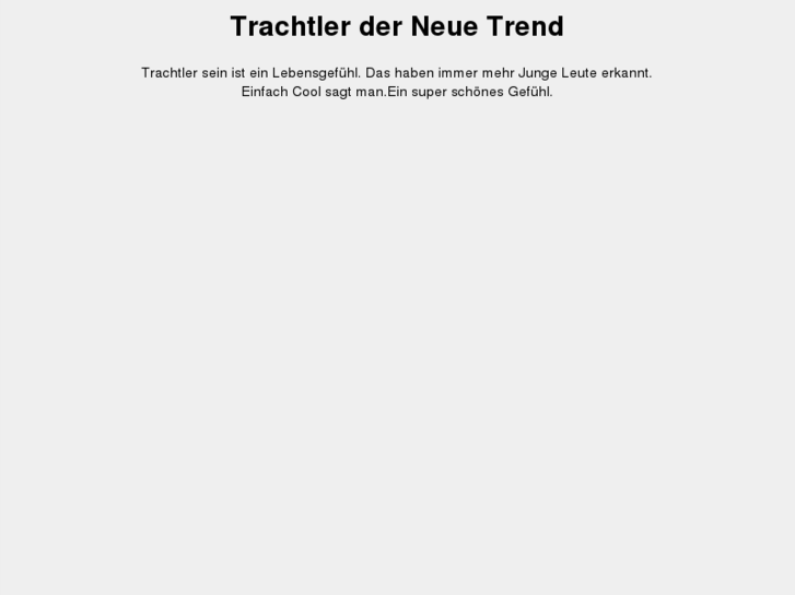 www.trachtler.net