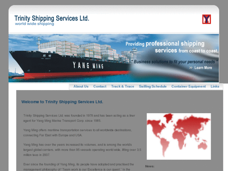 www.trinity-shipping.com