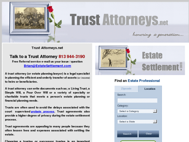 www.trust-attorneys.net