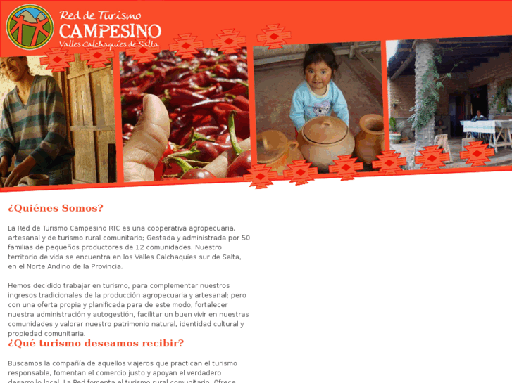 www.turismocampesino.org