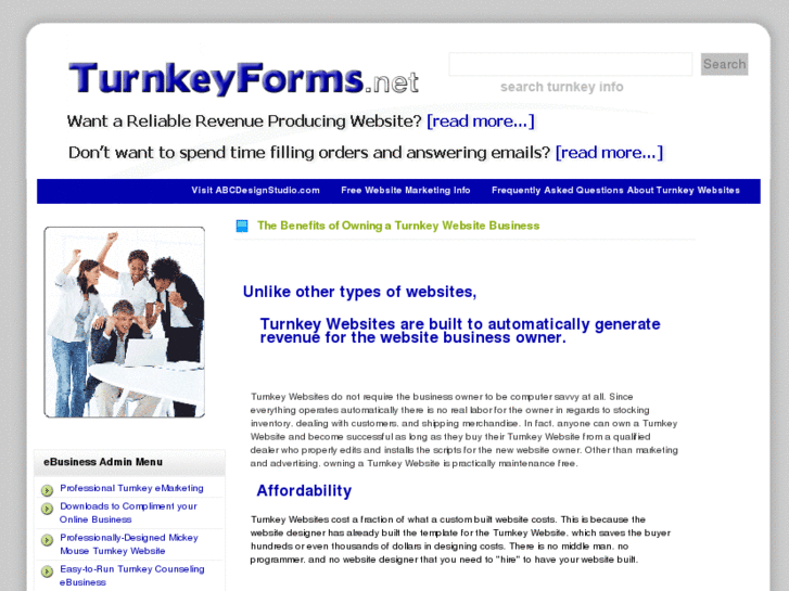 www.turnkeyforms.net