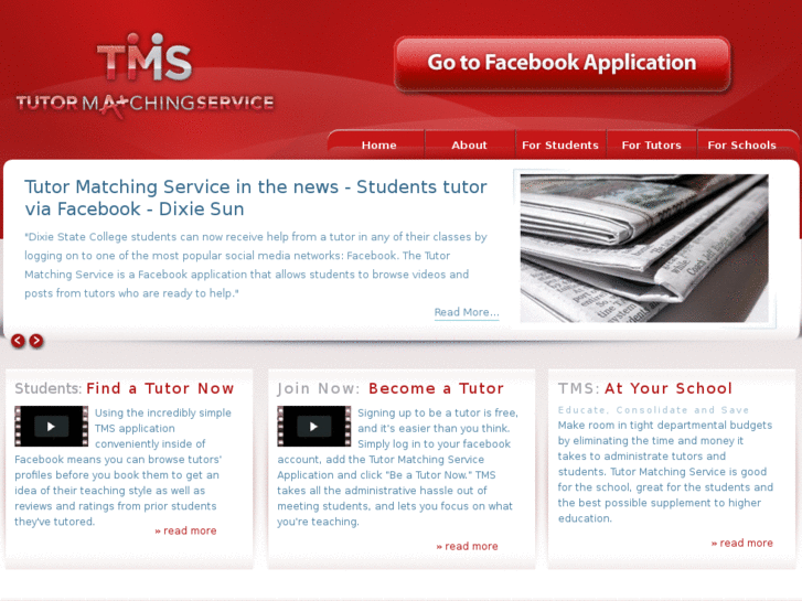 www.tutormatchingservicellc.com