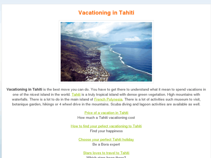 www.vacationing-in-tahiti.com