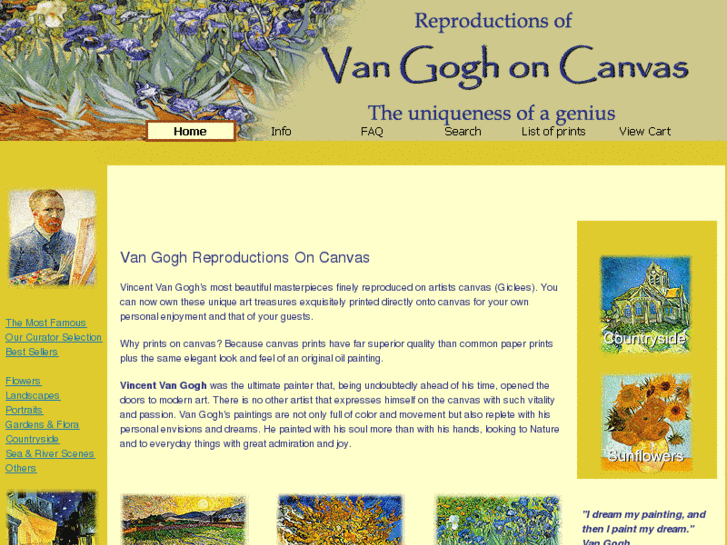 www.van-gogh-on-canvas.com