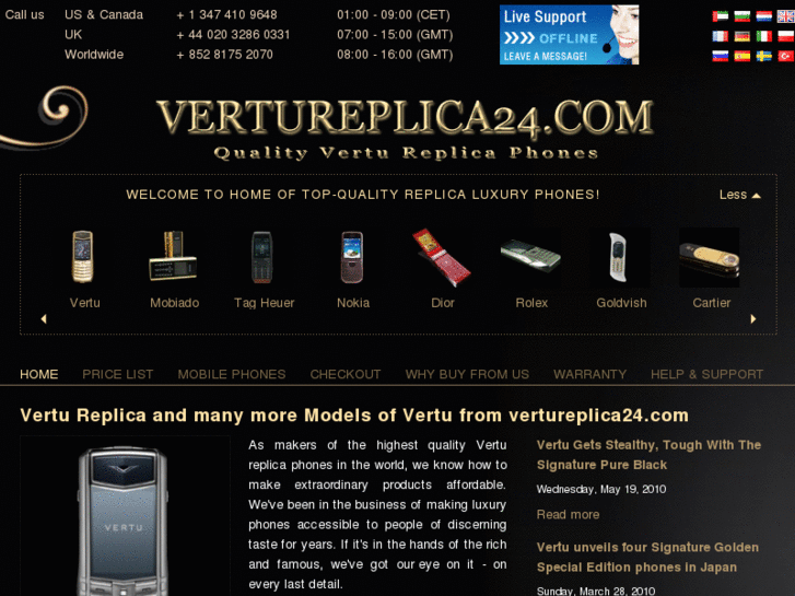 www.vertureplica24.com