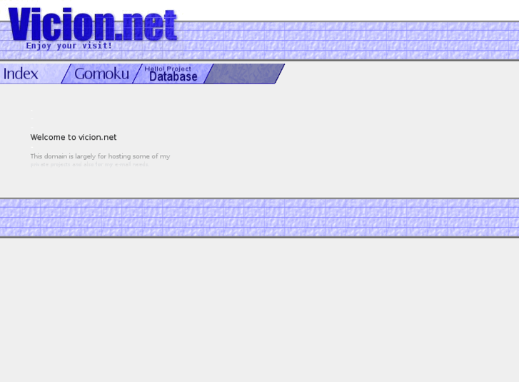 www.vicion.net