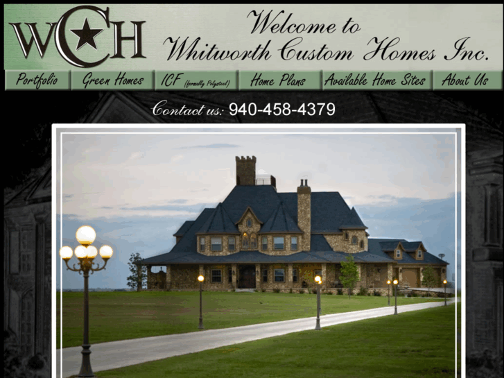 www.whitworthcustomhomes.com