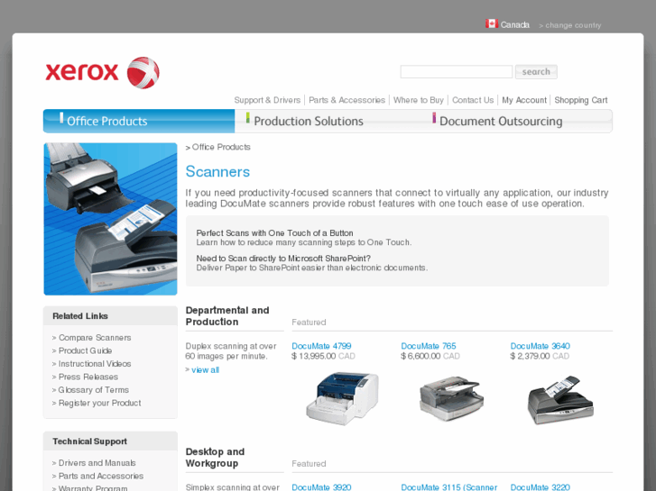 www.xeroxscanner.com